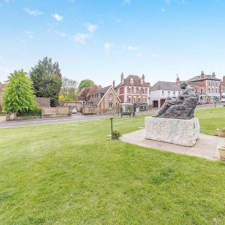 Gate House Apartment Westerham Exteriér fotografie