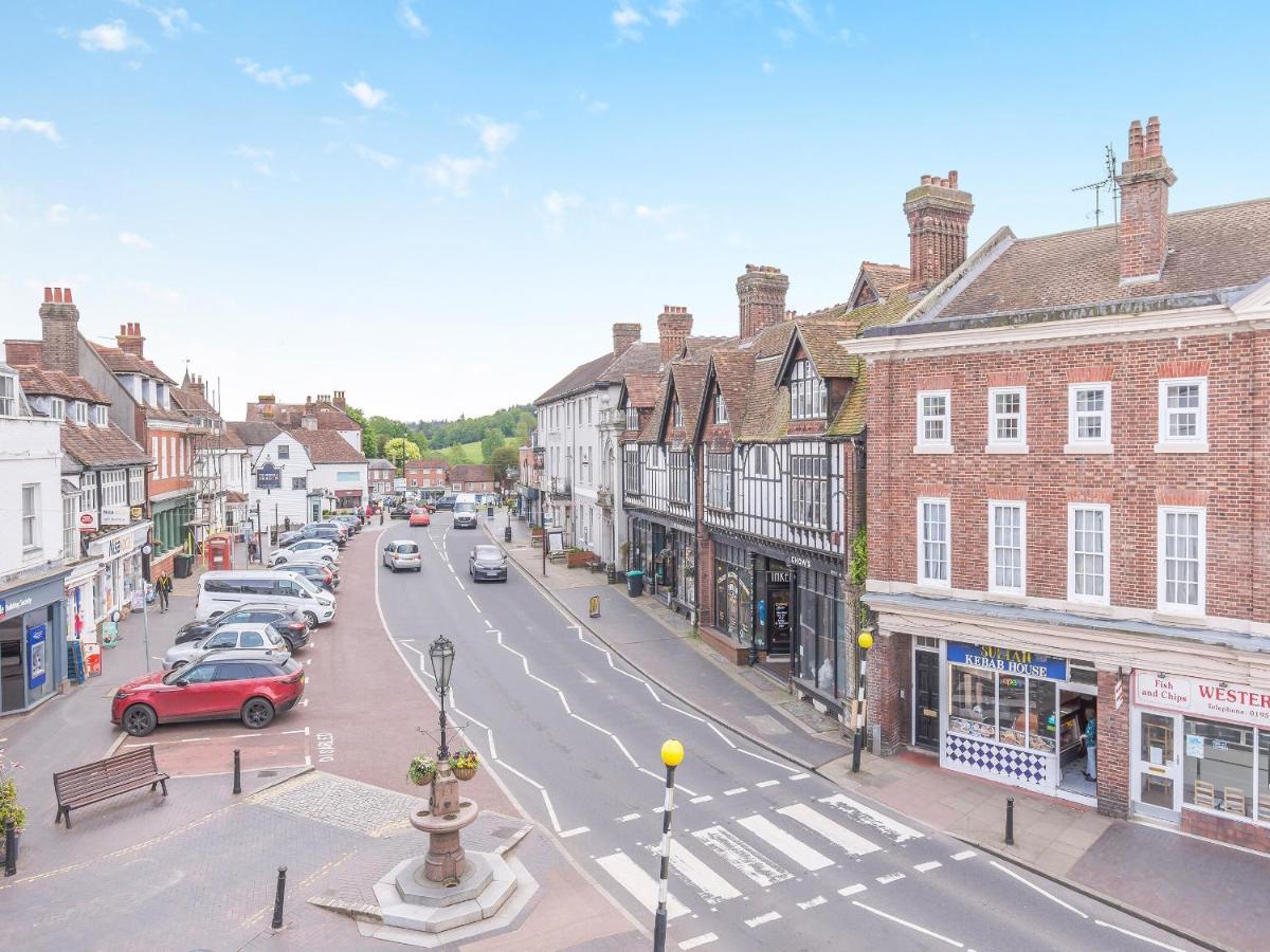 Gate House Apartment Westerham Exteriér fotografie