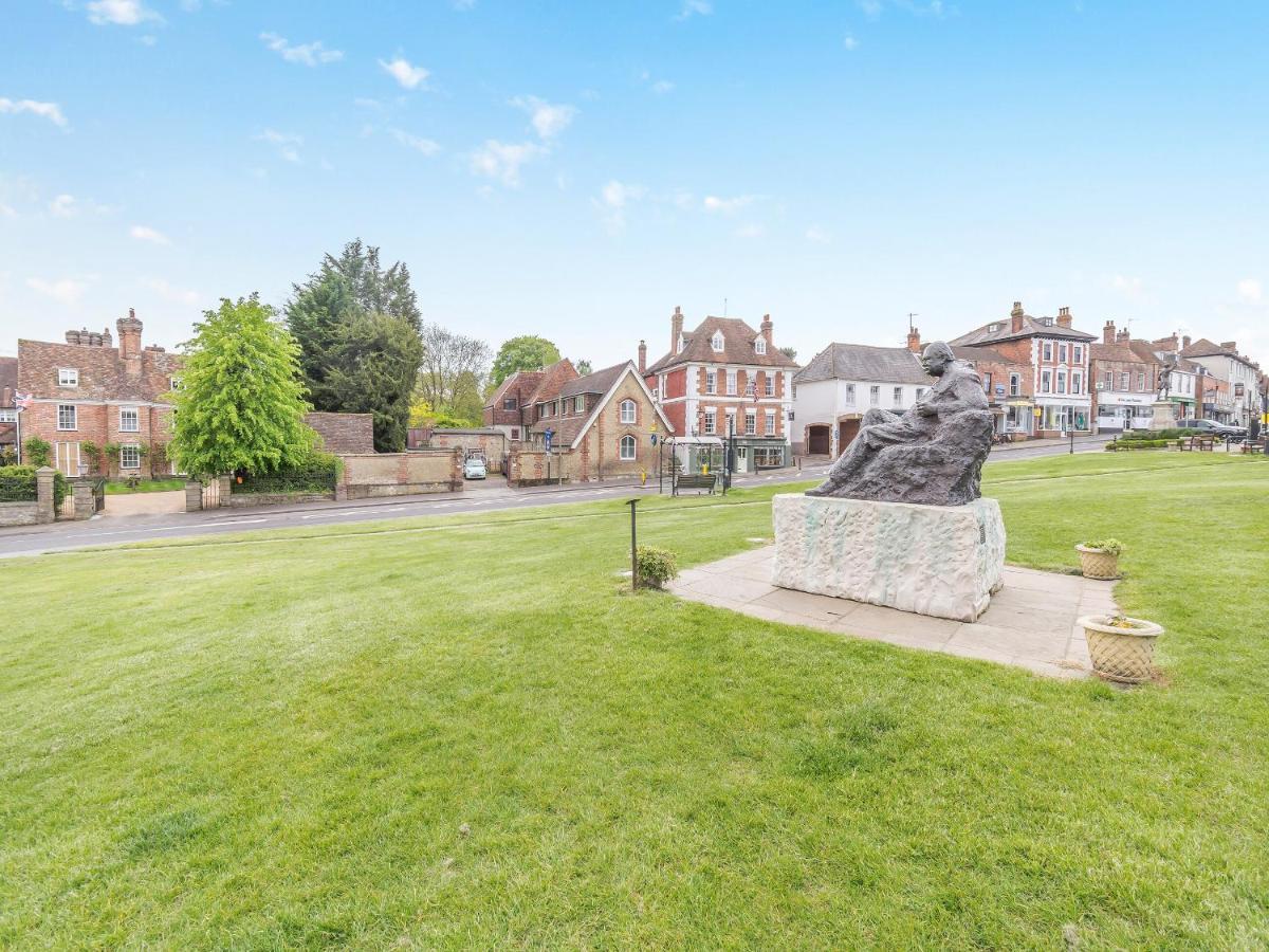 Gate House Apartment Westerham Exteriér fotografie